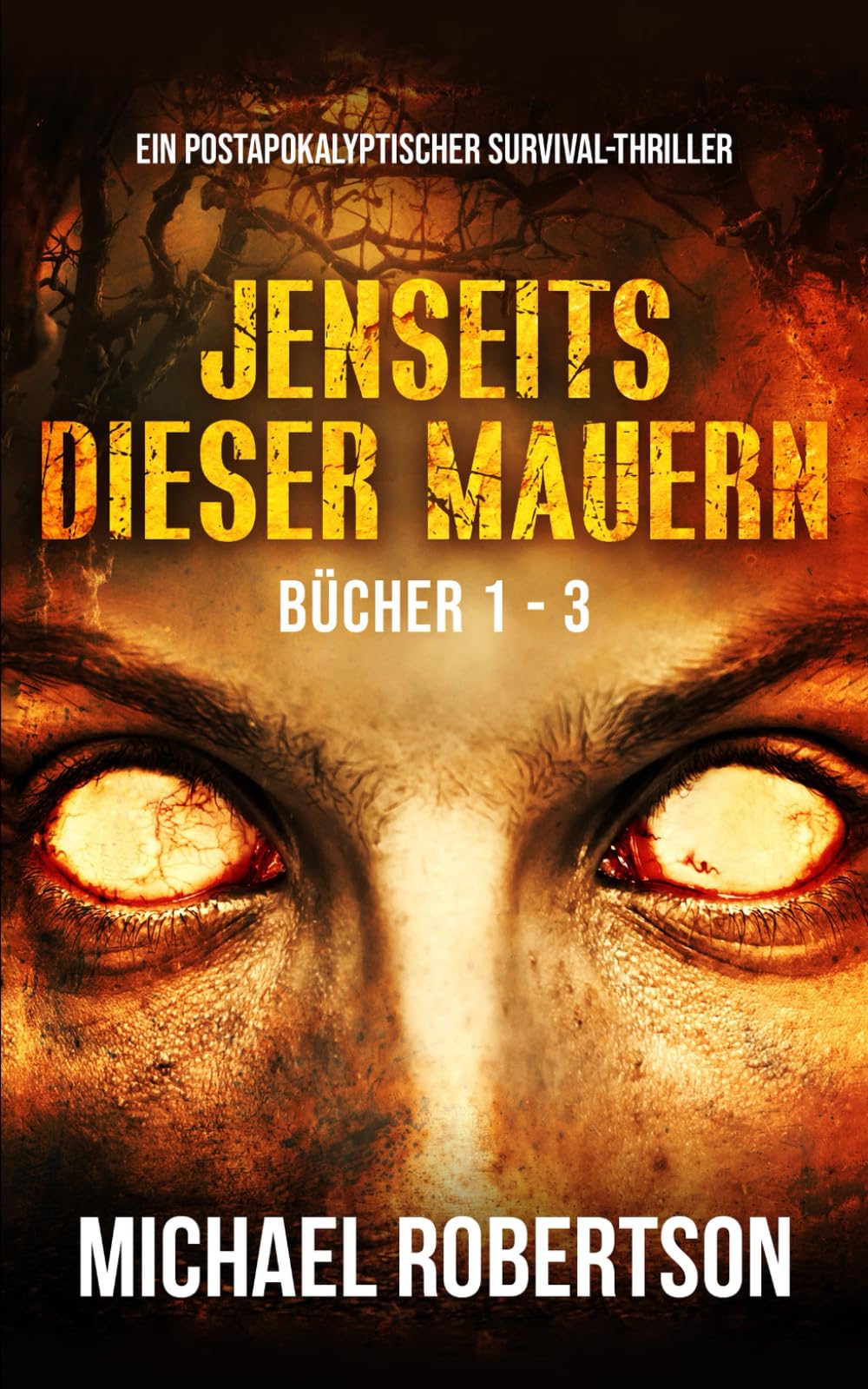 Jenseits dieser Mauern - Bücher 1 - 3: Ein postapokalyptischer Survival-Thriller Dystopia & Post-Apocalypse