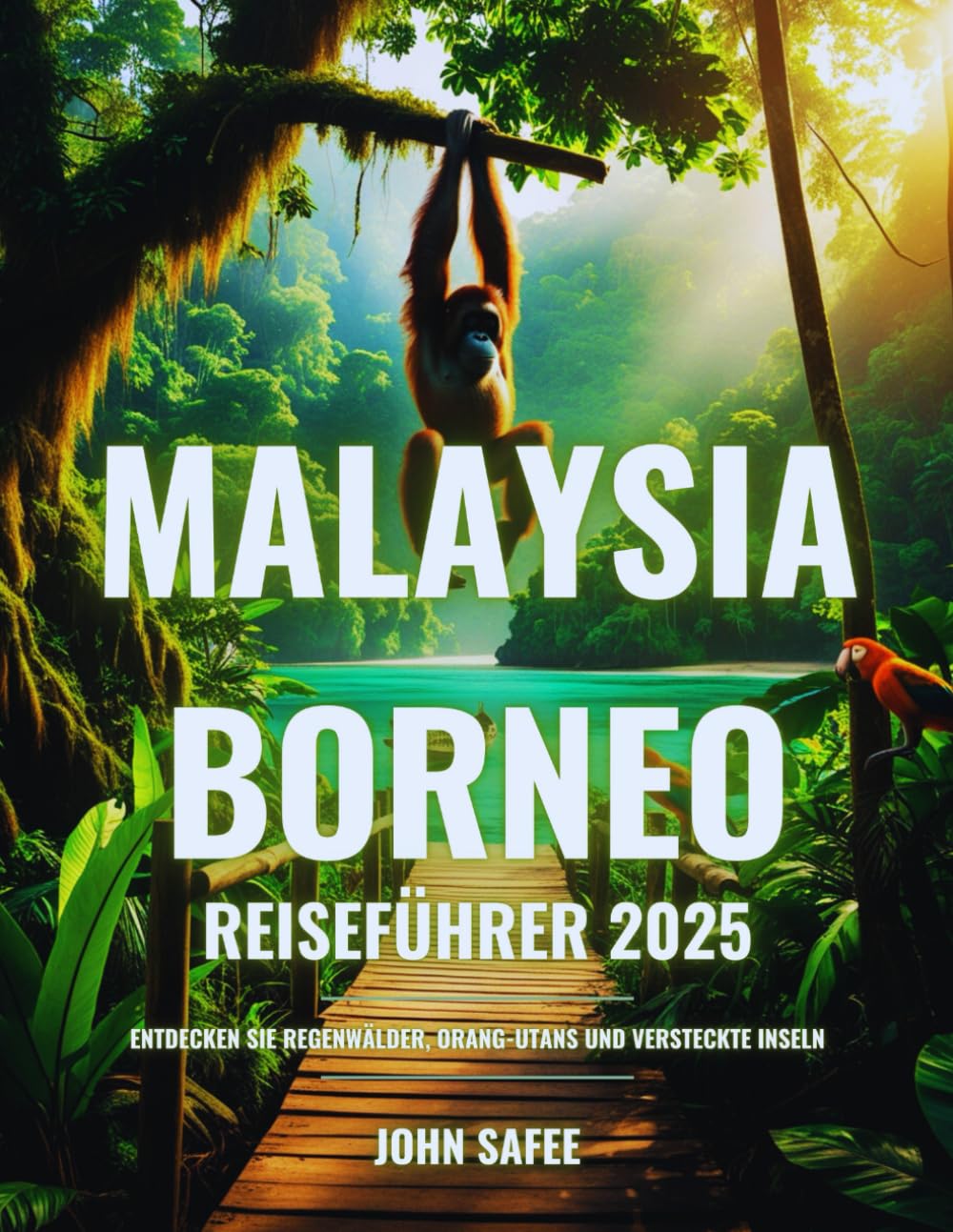 Malaysia Borneo Reiseführer 2025: Entdecken Sie Regenwälder, Orang-Utans und versteckte Inseln Travel Guides