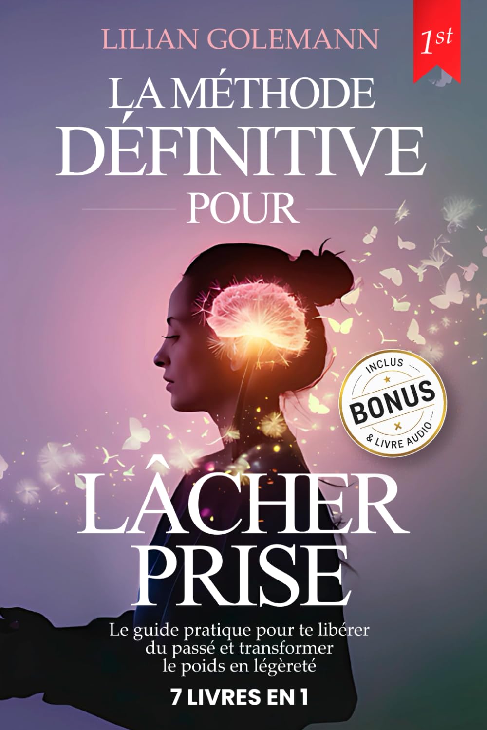 LÂCHER PRISE: 7 LIVRES EN 1 Arrêtez de Trop Penser et Augmentez votre Confiance en vous tout en Gérant le Stress et l'Anxiété. Redécouvrez la Sérénité ... émotionnelle + BONUS AUDIOLIVRE Politics & History