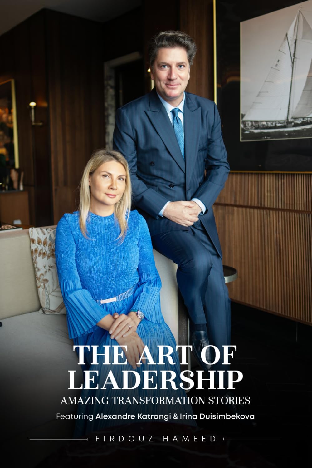 ART OF LEADERSHIP: AMAZING TRANSFORMATION STORIES book