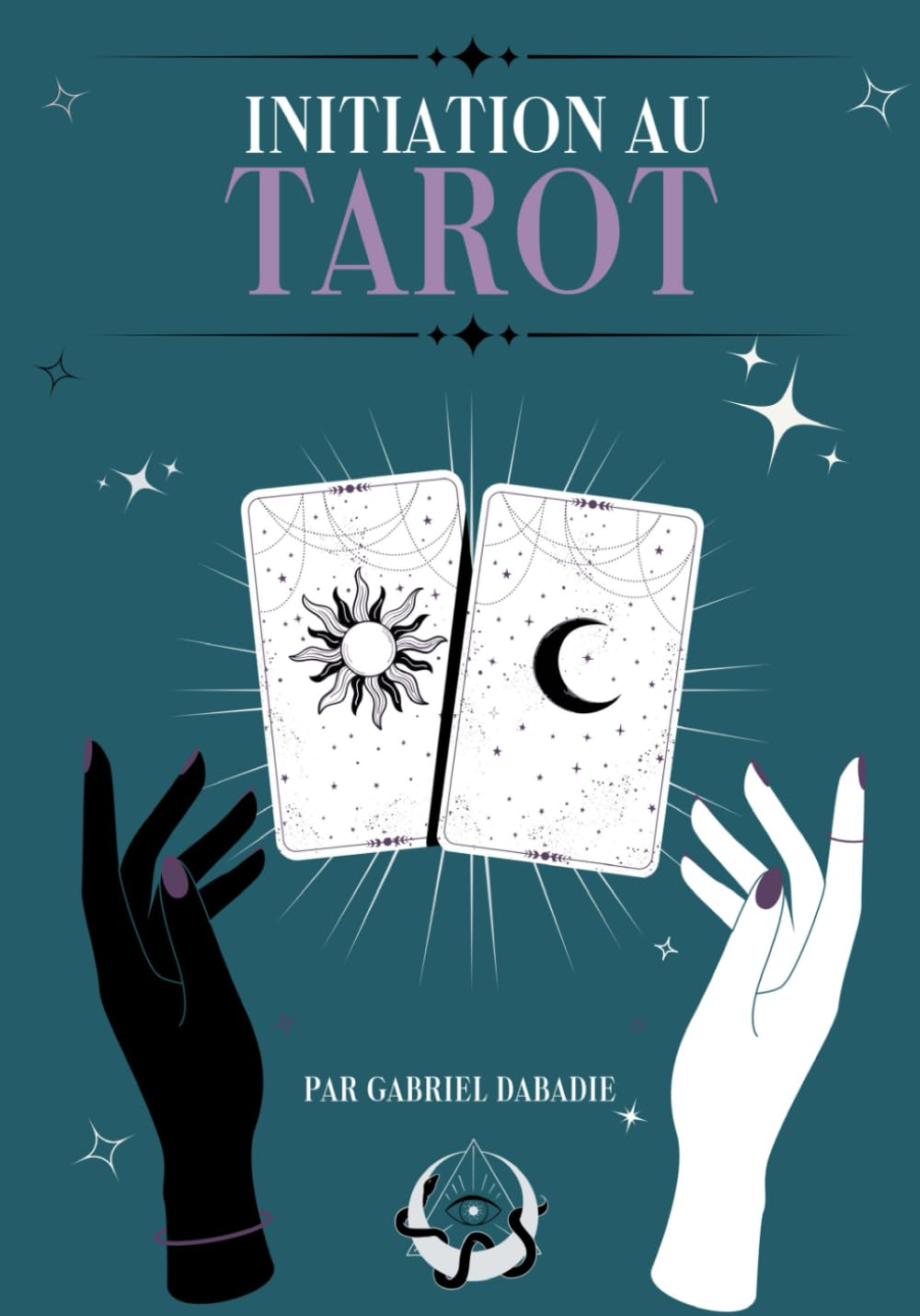Initiation au Tarot: Comprendre, interpréter et tirer les cartes pas à pas book