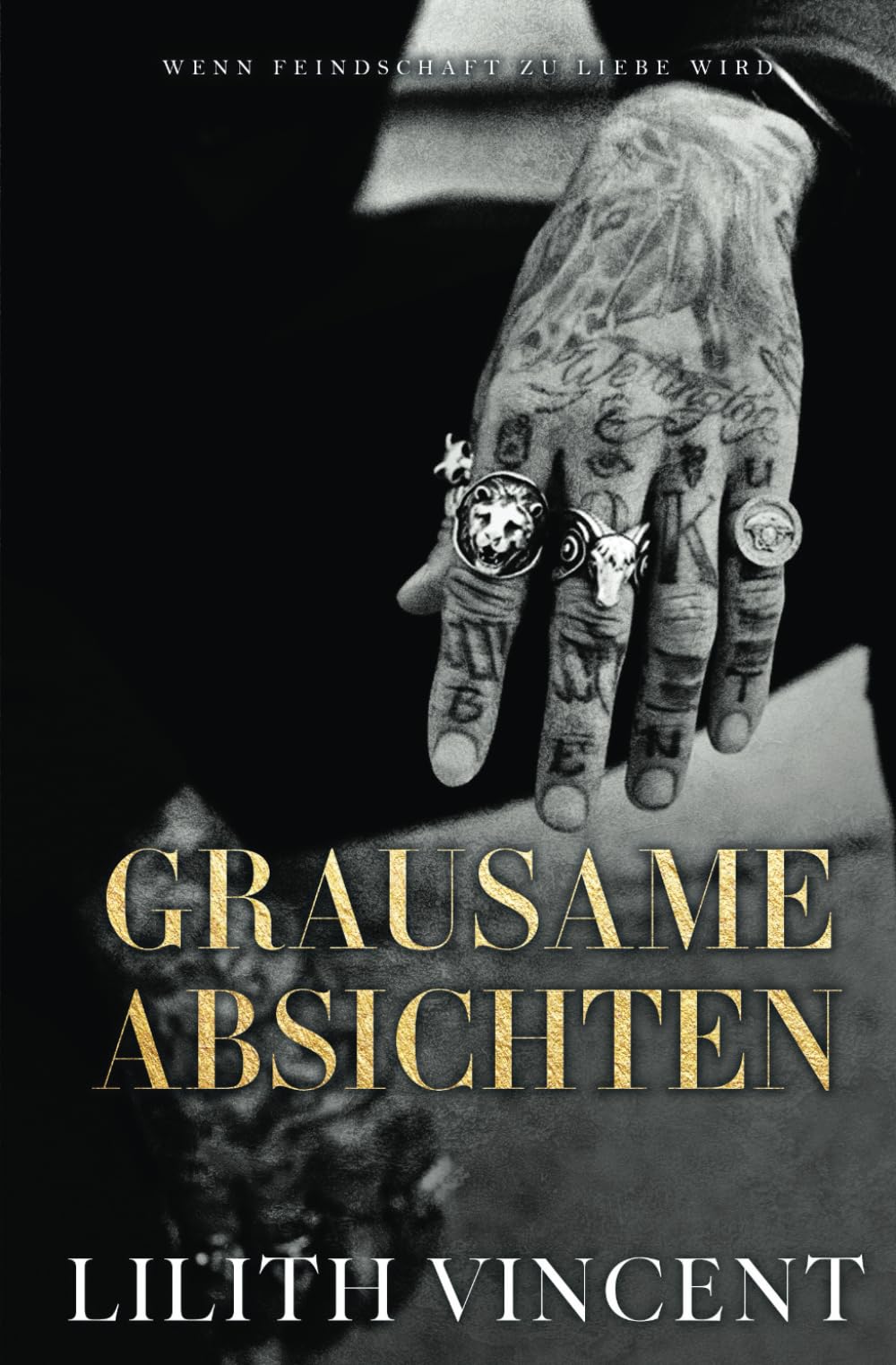 Grausame Absichten: Wenn Feindschaft zu Liebe wird (Grausame Herzen, Band 1) New Adult