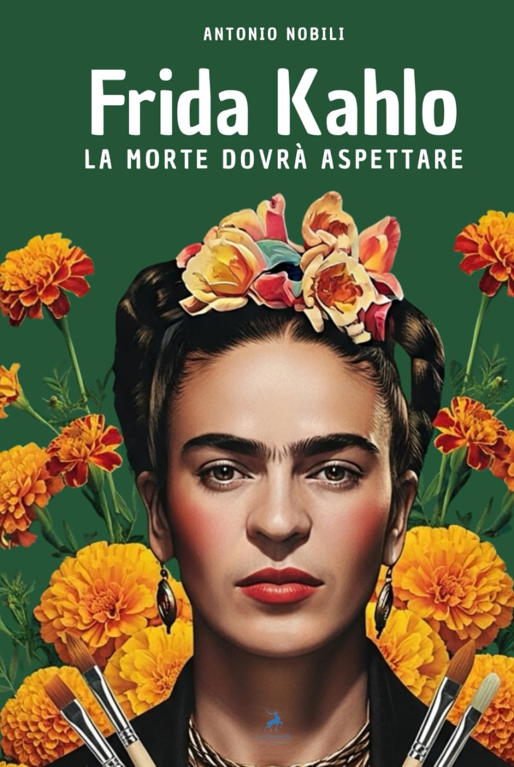 Frida Kahlo - La morte dovrà aspettare book