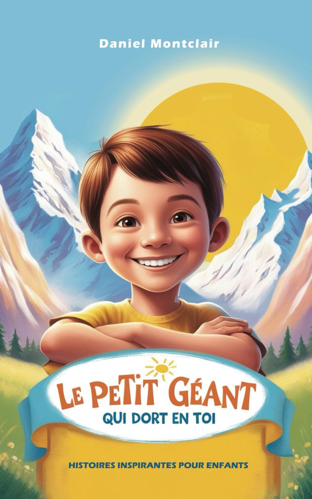 Le petit géant qui dort en toi: Des histoires inspirantes pour apprendre aux enfants comment devenir des petits individus géants remplis de force intérieure, de courage et de confiance en soi Non-fiction