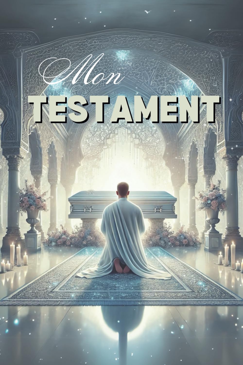 Mon testament: hommes pompes funèbres musulmanes book