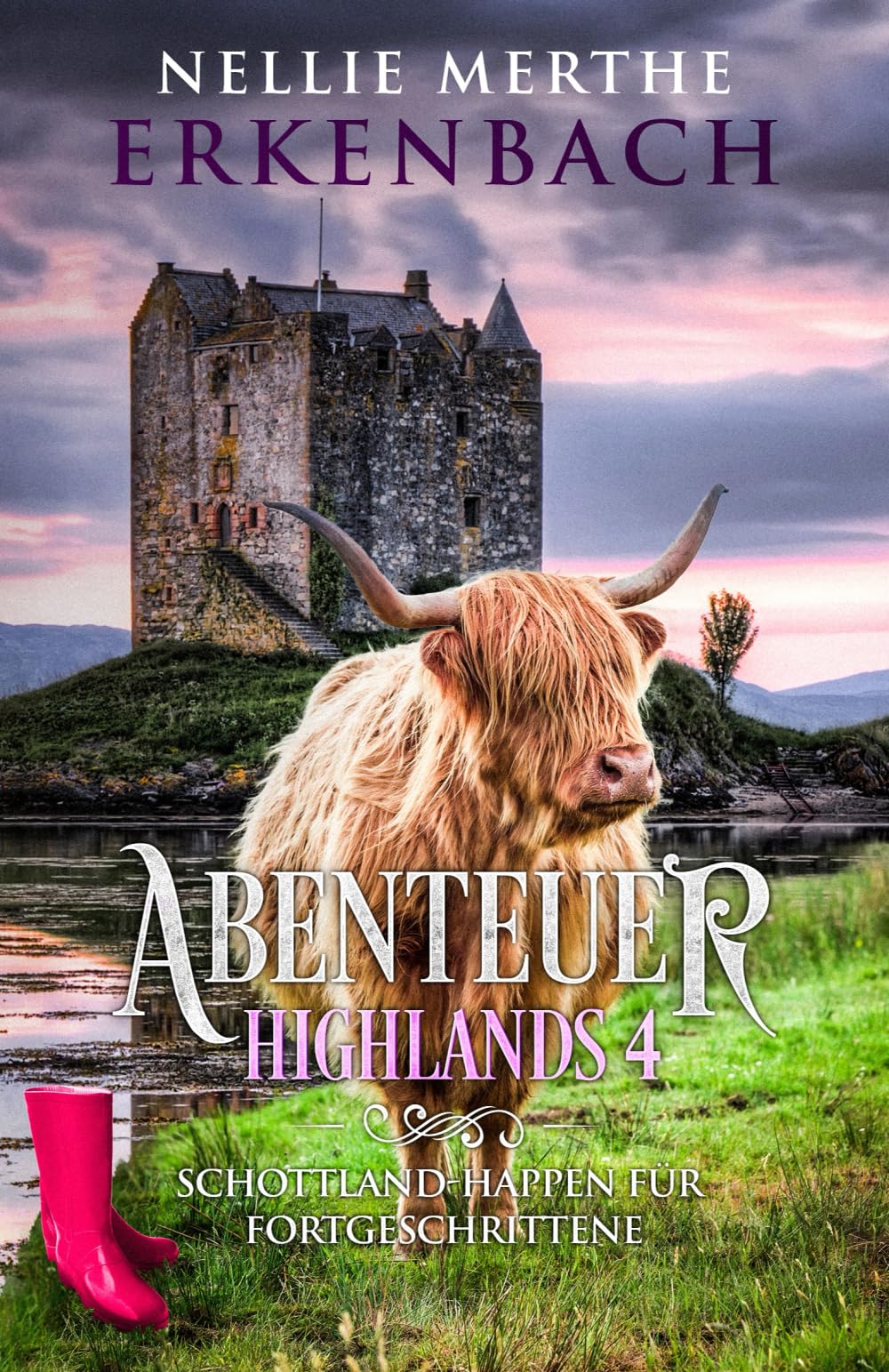 Abenteuer Highlands 4: Schottland-Happen für Fortgeschrittene Politics & Society Books