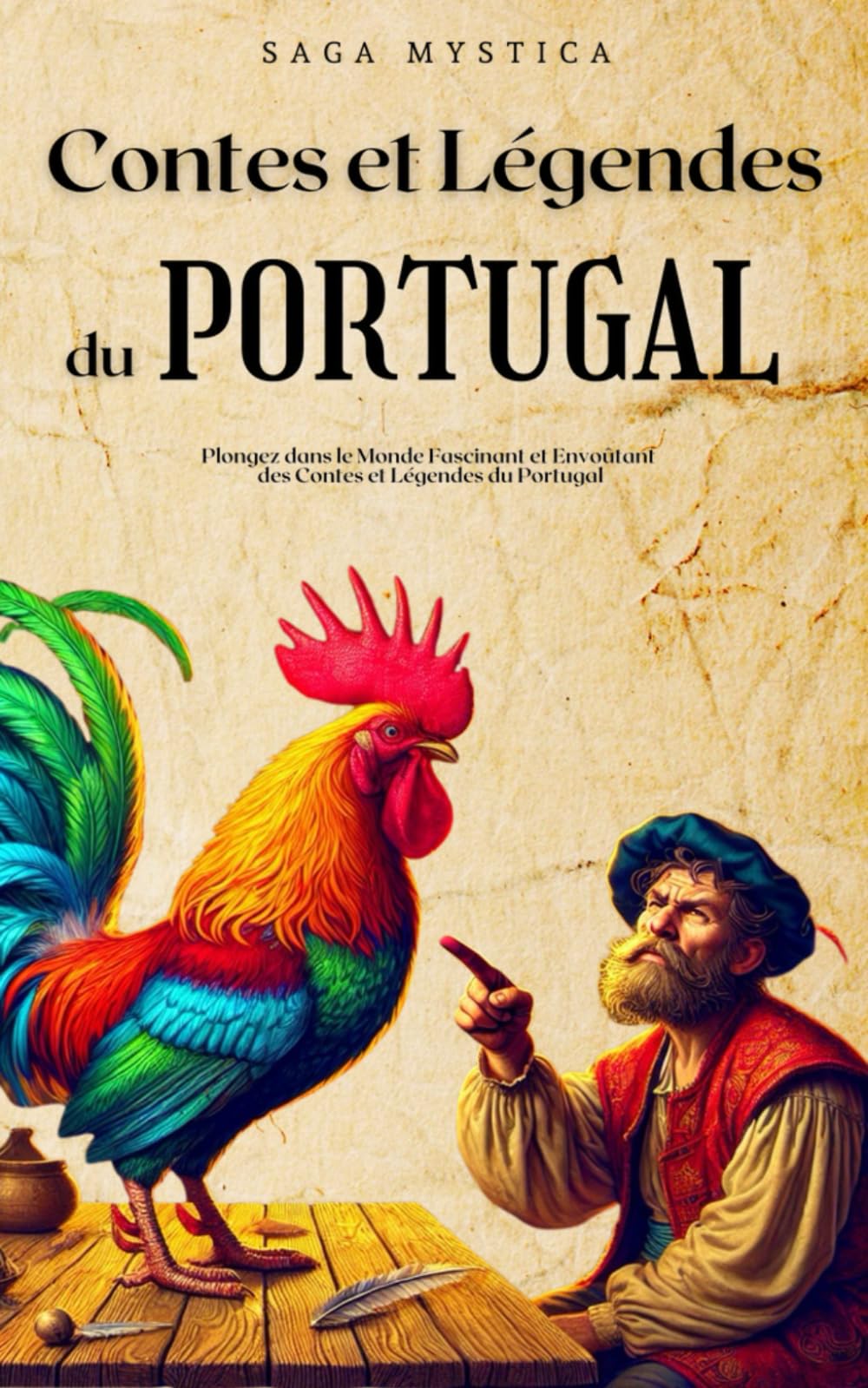 Contes et Légendes du Portugal: Plongez dans le Monde Fascinant et Envoûtant des Contes et Légendes du Portugal book