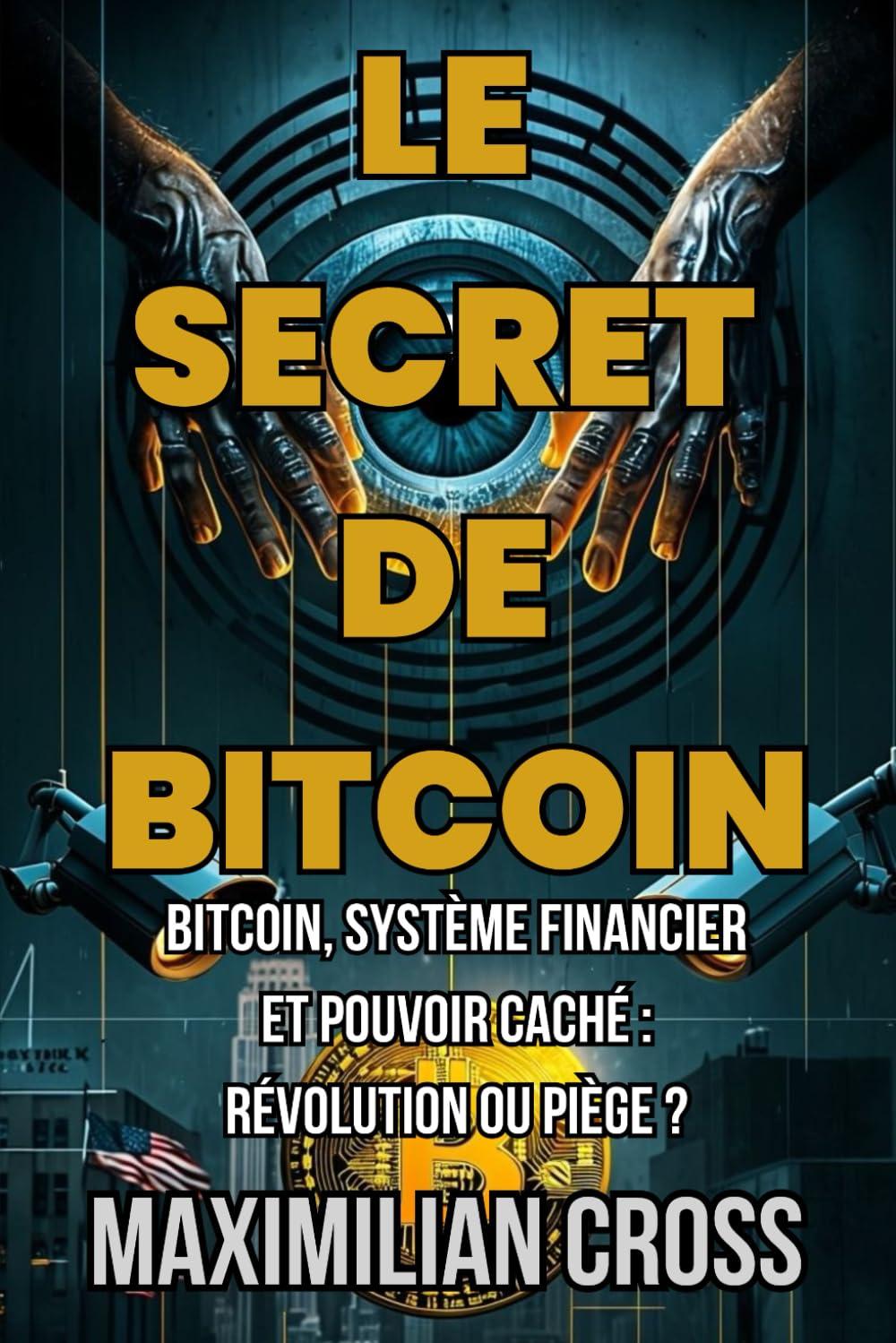 Le Secret de Bitcoin: Bitcoin, système financier et pouvoir caché : révolution ou piège ? book