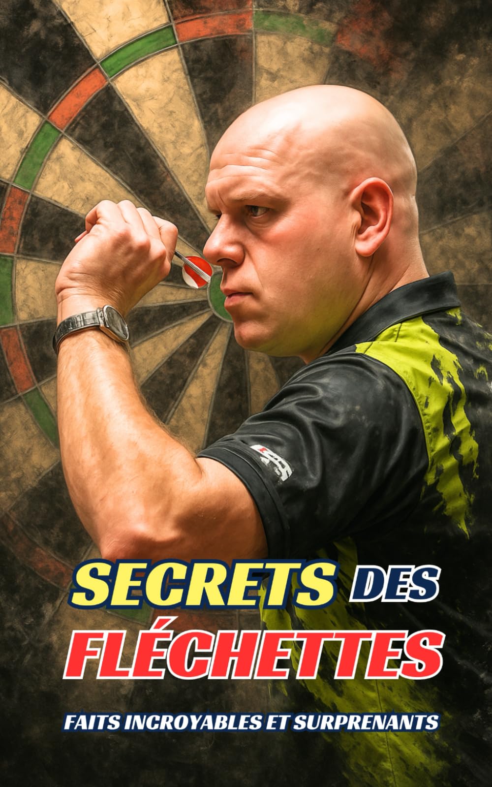 Secrets des Fléchettes : Faits Incroyables et Surprenants book