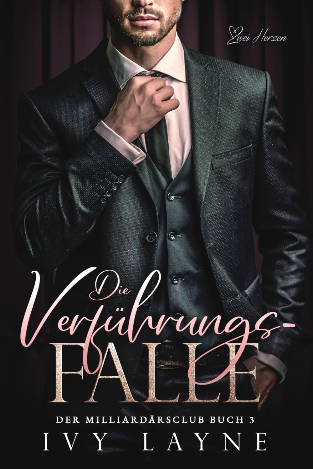 Die Verführungs-Falle: Liebesroman (Der Milliardärsclub, Band 3) Horror & Mystery