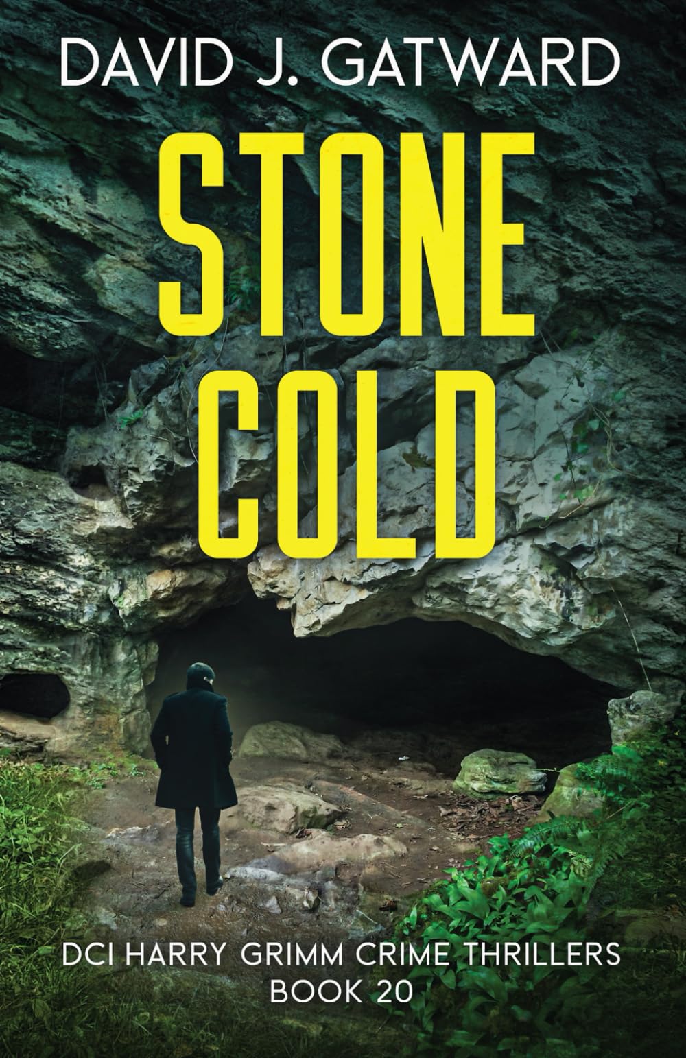Stone Cold: A Yorkshire Murder Mystery (DCI Harry Grimm Crime Thrillers, Band 20) Action & Adventure