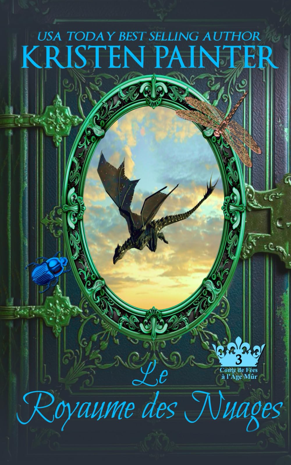 Le Royaume des Nuages: Conte de Fées à l'Âge Mûr book