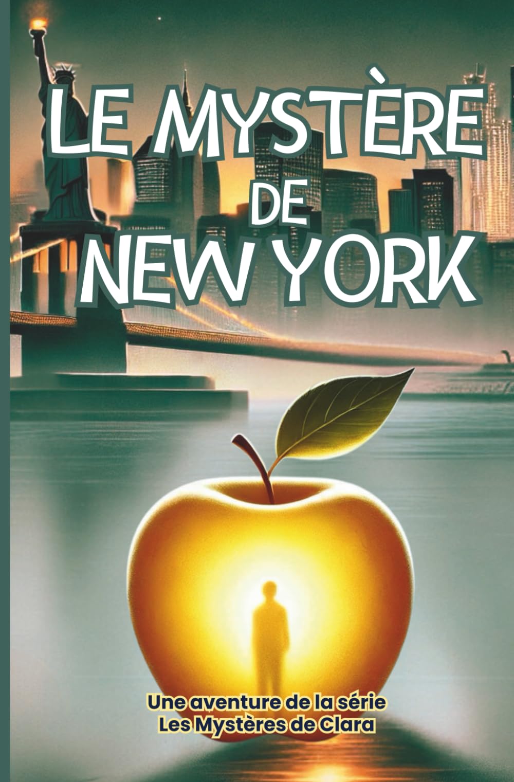 Le Mystère de New York : Une aventure palpitante au cœur des secrets de la Big Apple book