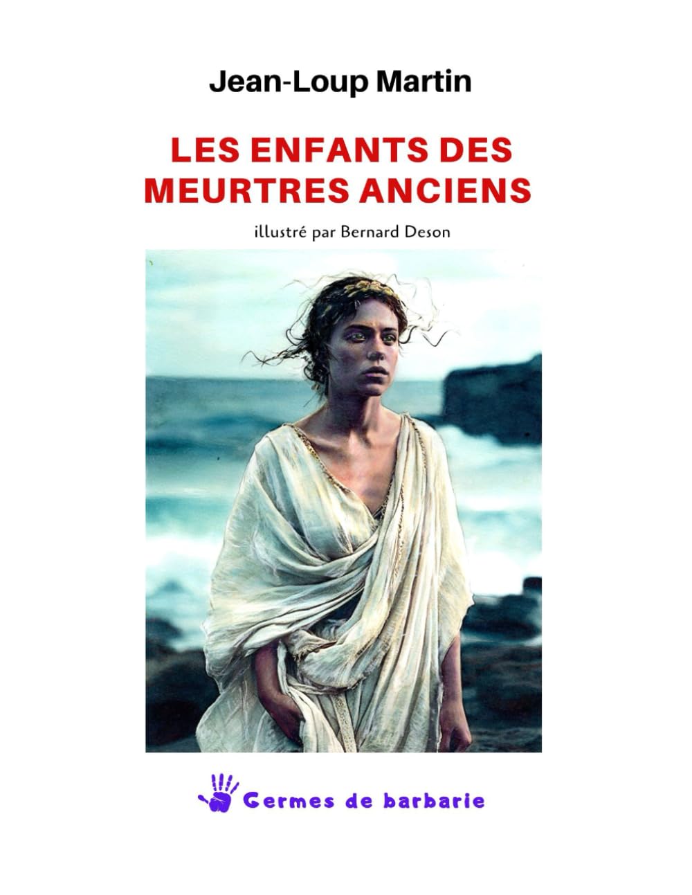 Les Enfants des meurtres anciens book