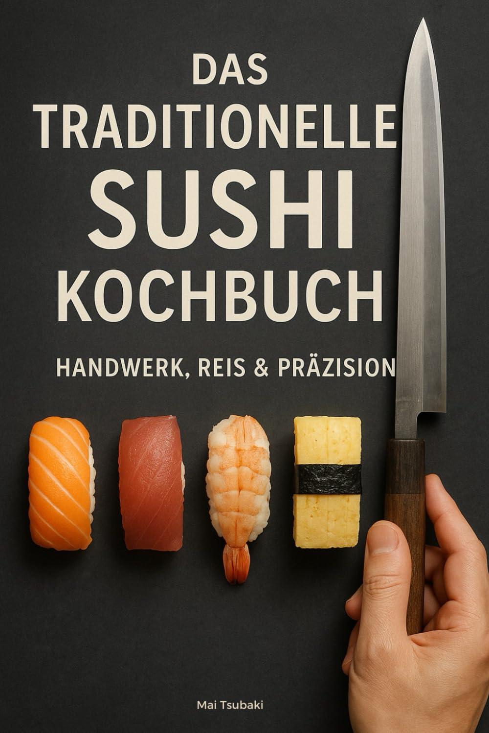 Das traditionelle Sushi Kochbuch - Handwerk, Reis & Präzision Cooking & Enjoying