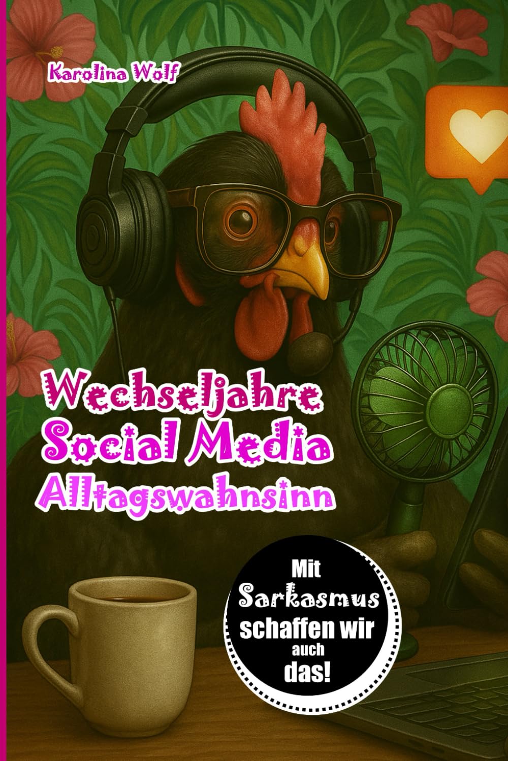 Wechseljahre und Social Media: Meine Reklamation an das Leben Lifestyle