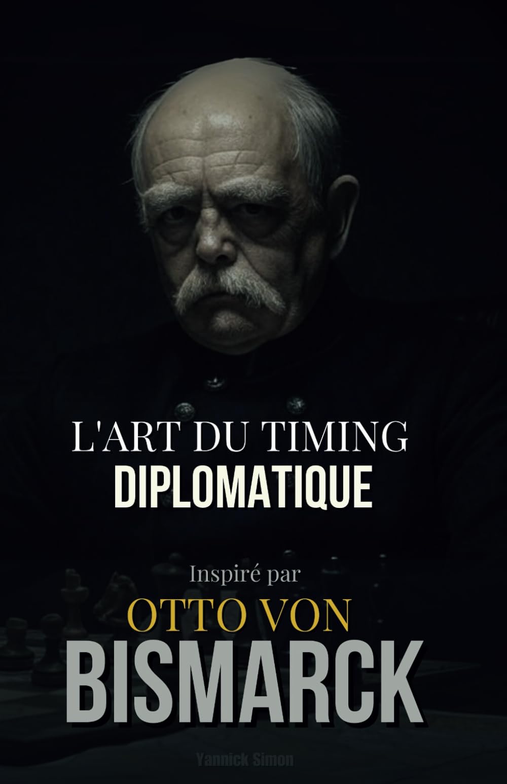 L'Art du Timing Diplomatique: Inspiré par Otto von Bismarck book