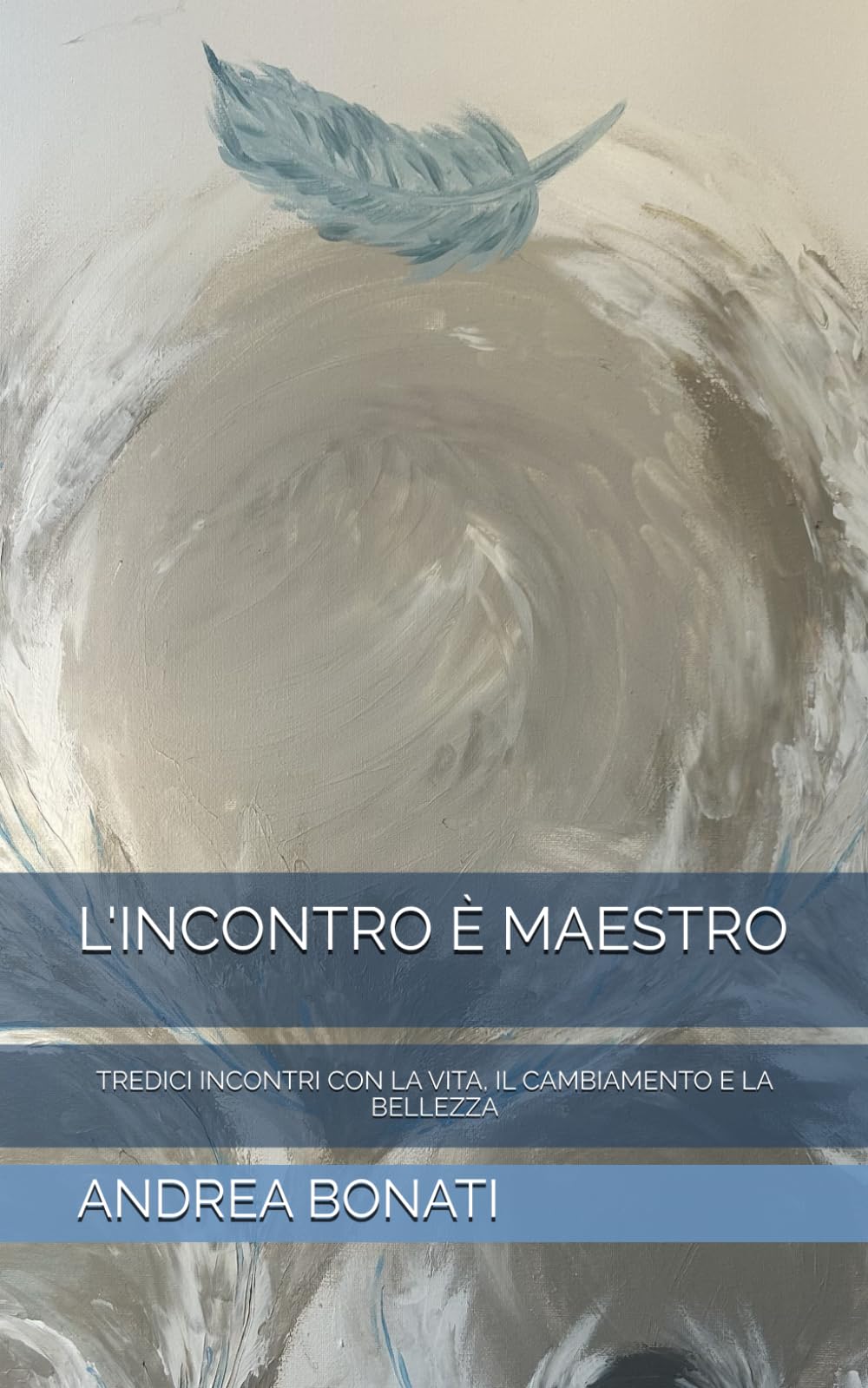 L'INCONTRO È MAESTRO: TREDICI INCONTRI CON LA VITA, IL CAMBIAMENTO E LA BELLEZZA book