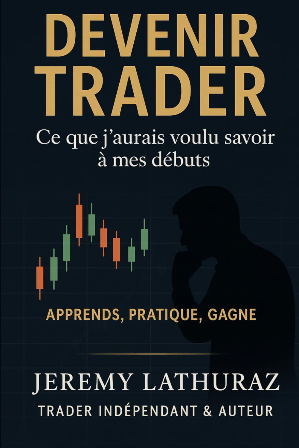 Devenir trader : a savoir avant de se lancer book
