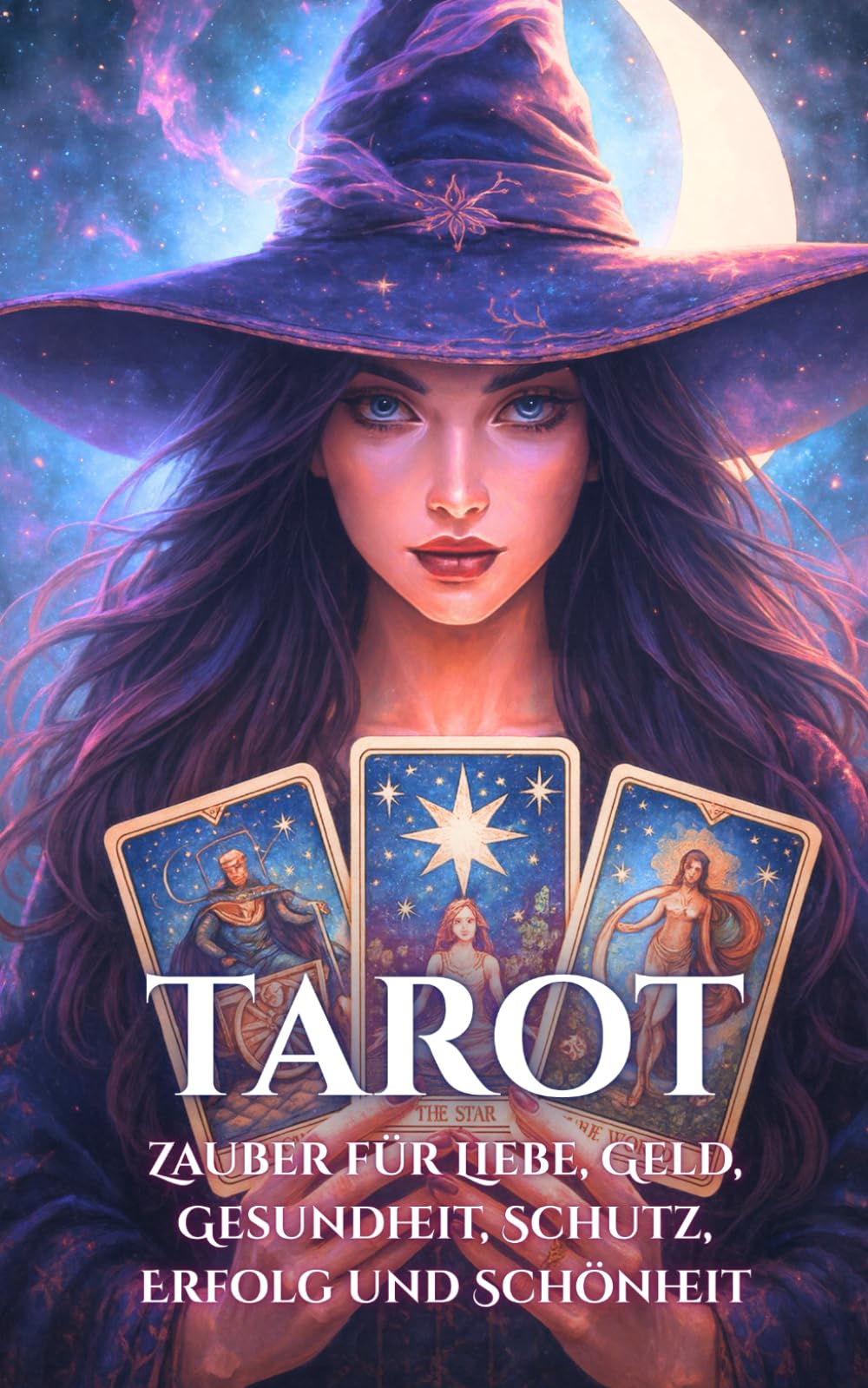 Tarot : Zauber für Liebe, Geld, Gesundheit, Schutz, Erfolg und Schönheit Religion & Esotericism