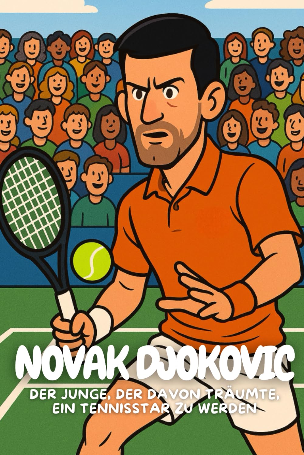 Novak Djokovic: Wie aus einem Kind aus Serbien ein Weltstar wurde Leisure & Fun