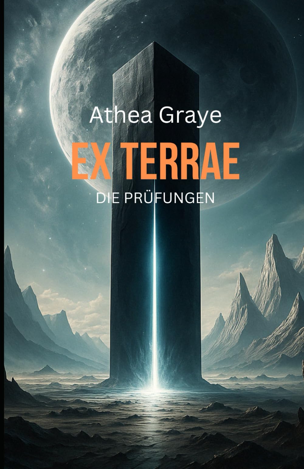 Ex Terrae: Die Prüfungen Action & Adventure