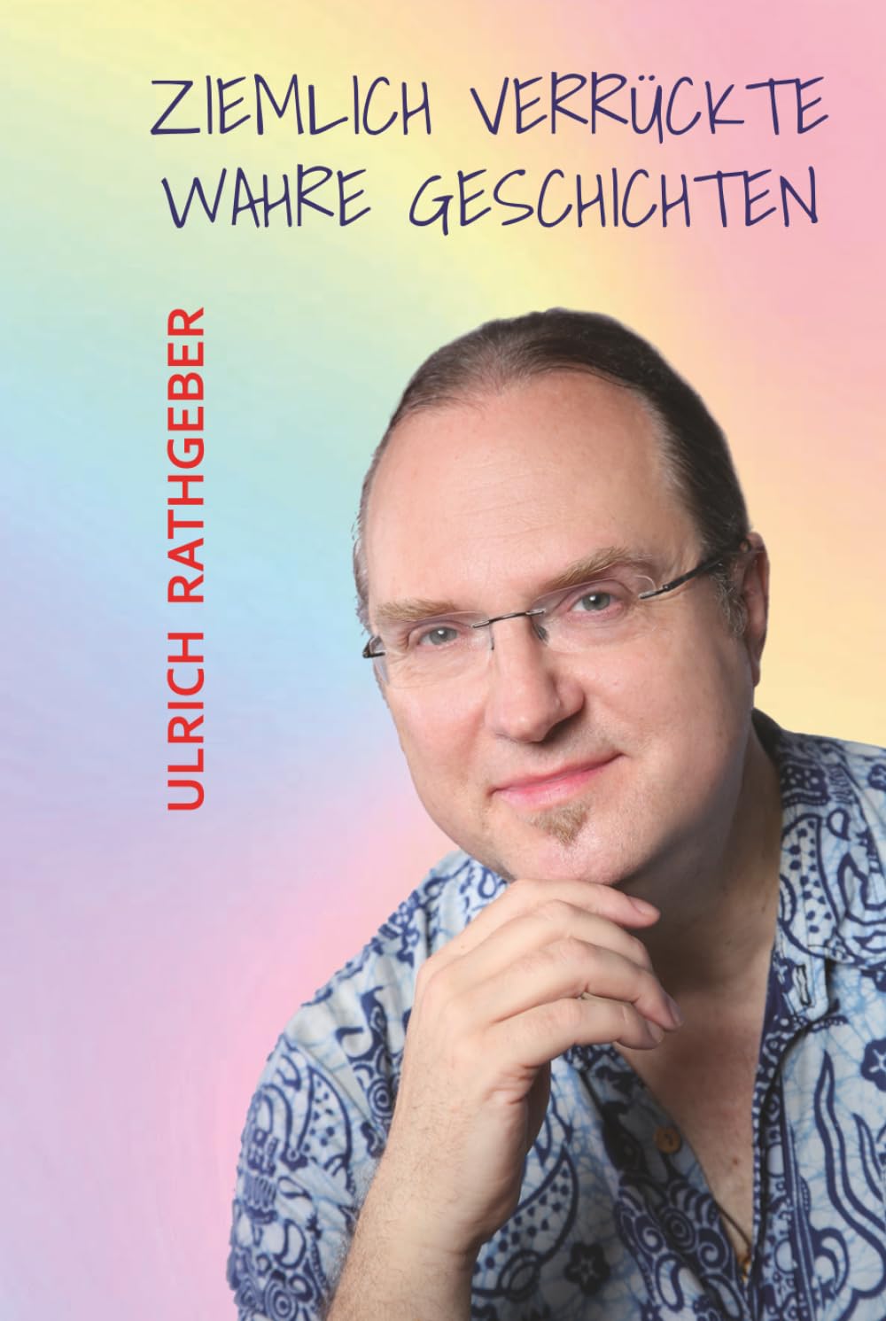 Ziemlich verrückte wahre Geschichten Art & Literature