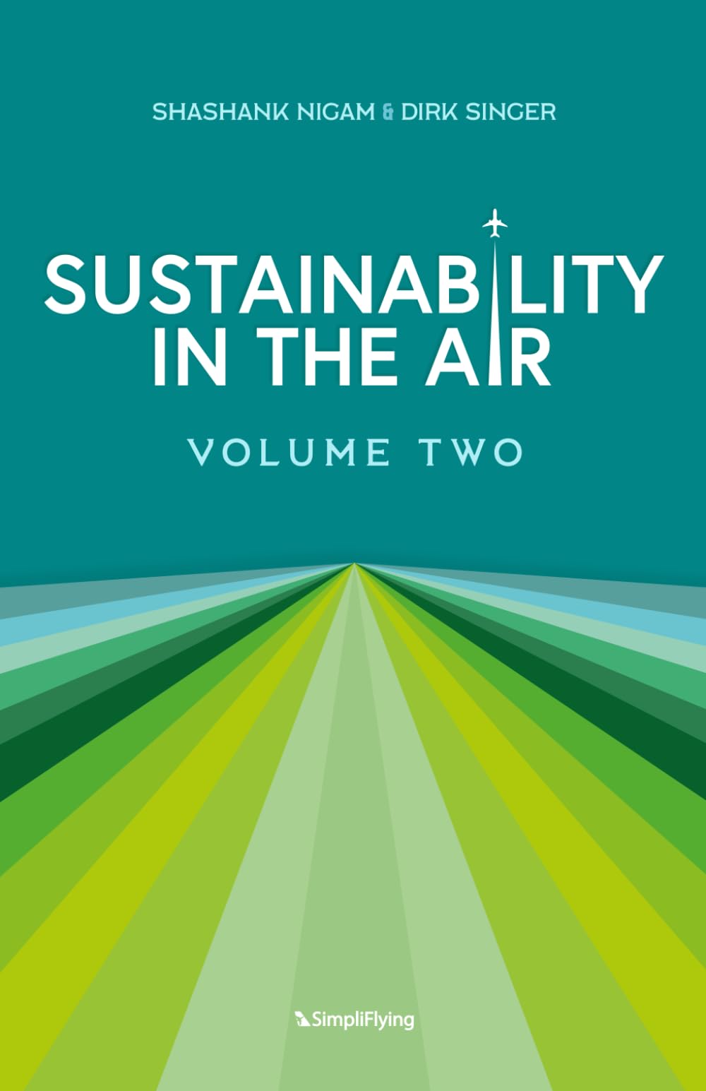 Sustainability In The Air: Volume Two: Visionaries Redefining Aviation for a Greener World Business, Finance & Career