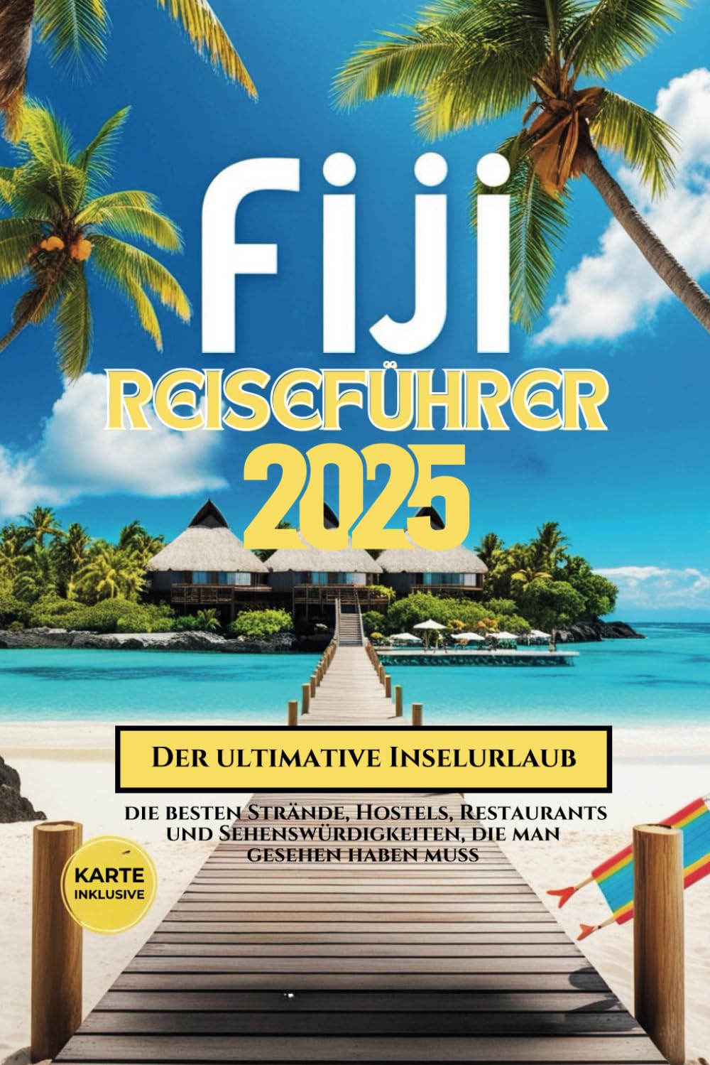 Fidschi-Reiseführer 2025: Der ultimative Inselurlaub – die besten Strände, Hostels, Restaurants und Sehenswürdigkeiten, die man gesehen haben muss Travel Guides