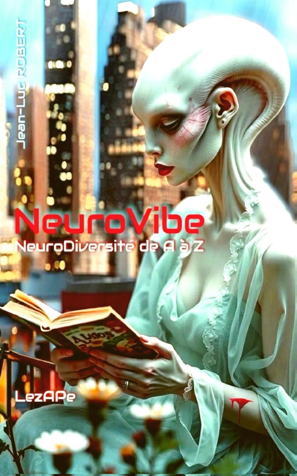 NeuroVibe: NeuroDiversité de A à Z book