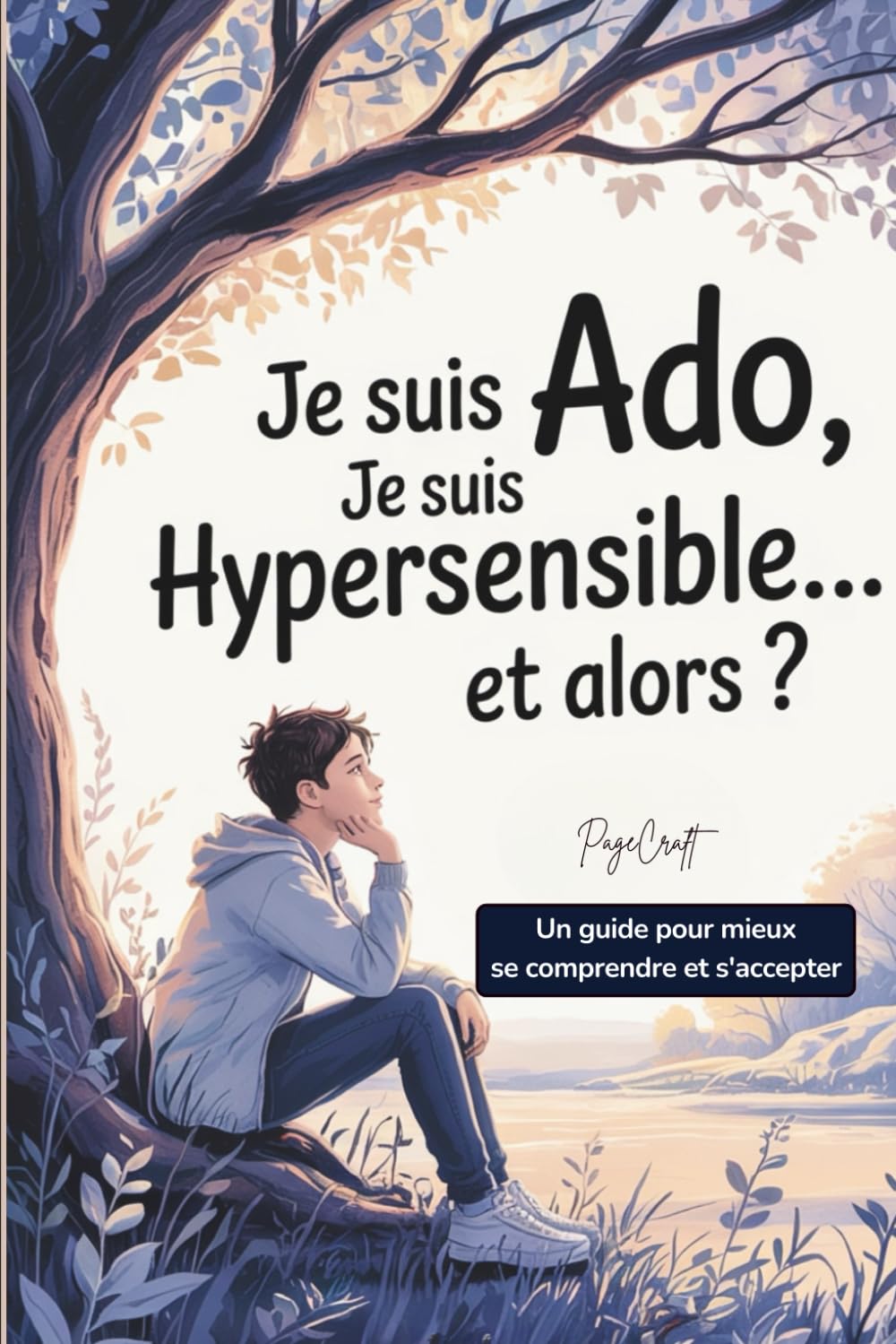 Je suis ado, je suis hypersensible… et alors ? book