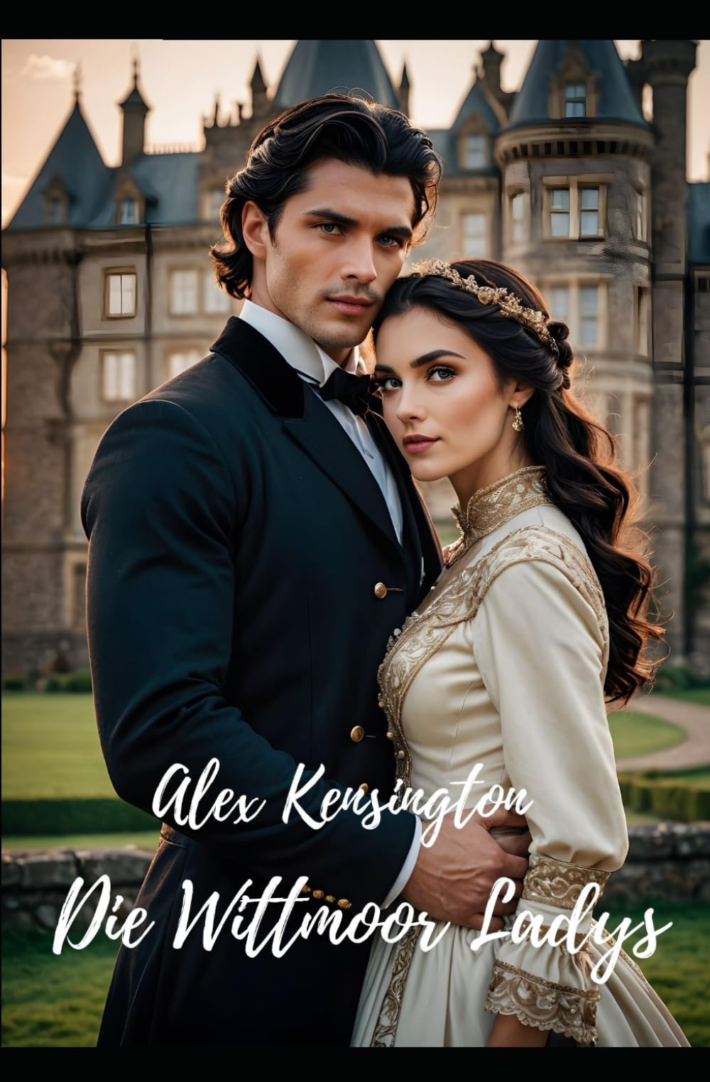Die Wittmoor Ladys: Eine Regency-Liebeskomödie Historical Fiction