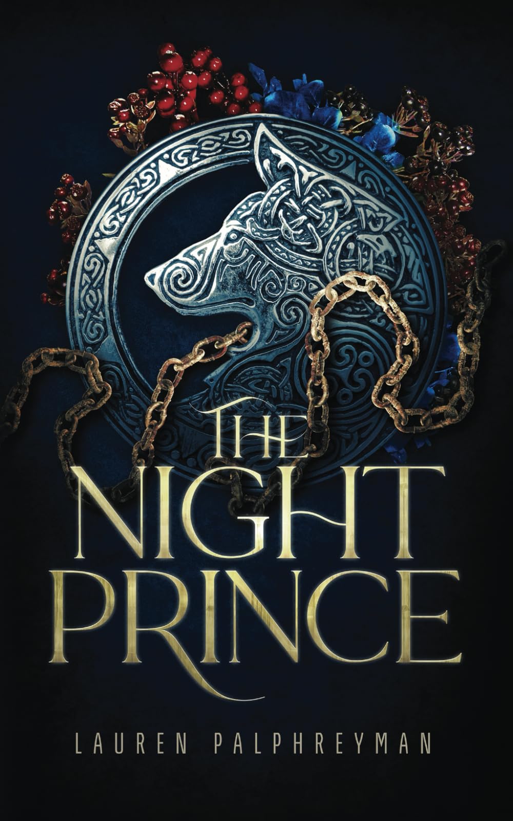 The Night Prince: A Fantasy Romance (The Wolf King, Band 2) Romance