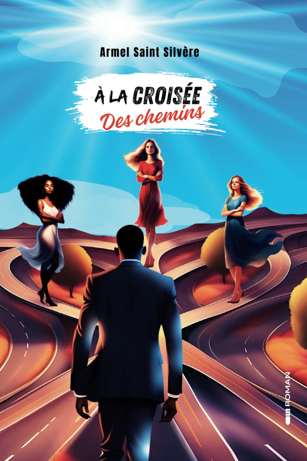 À la croisée des chemins book