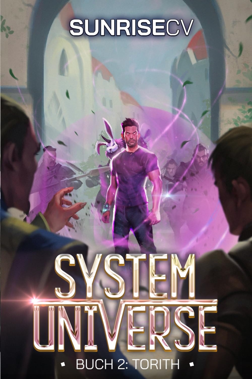 Torith: Ein LitRPG-Abenteuer (System Universe, Band 2) Contemporary literature Books
