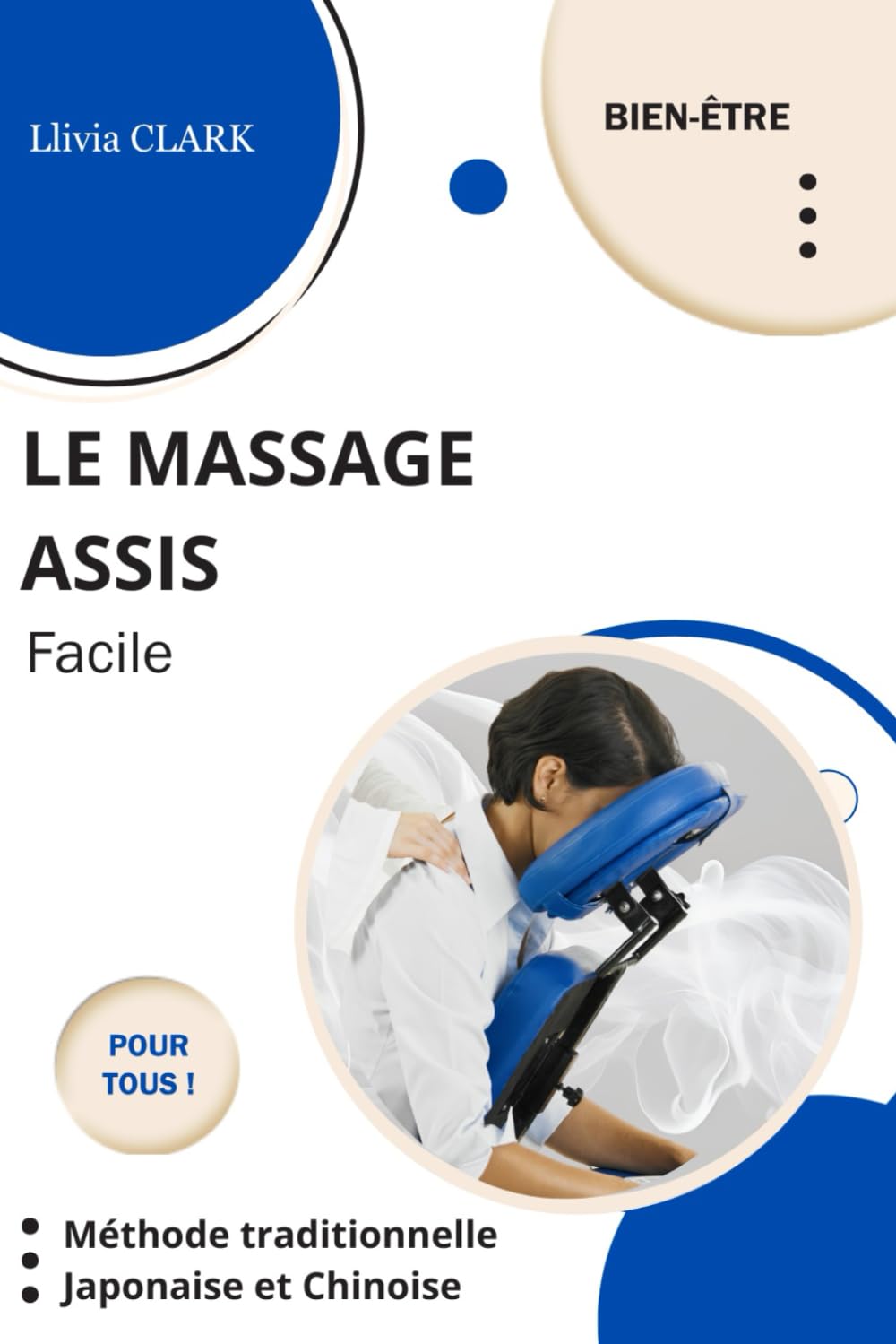 Le massage assis: Relaxation rapide pour un quotidien équilibré book