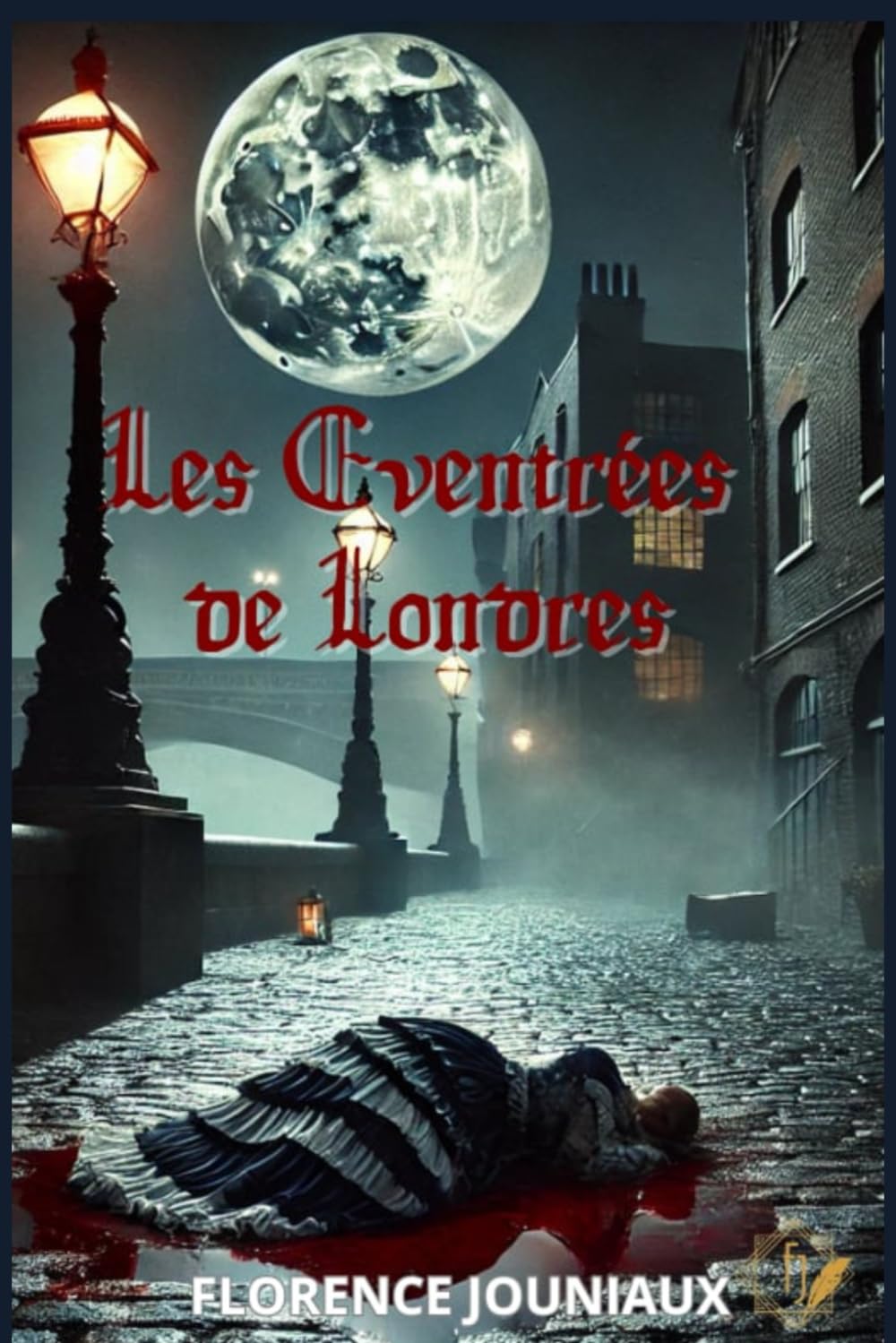 Les Éventrées de Londres: Thriller historique book
