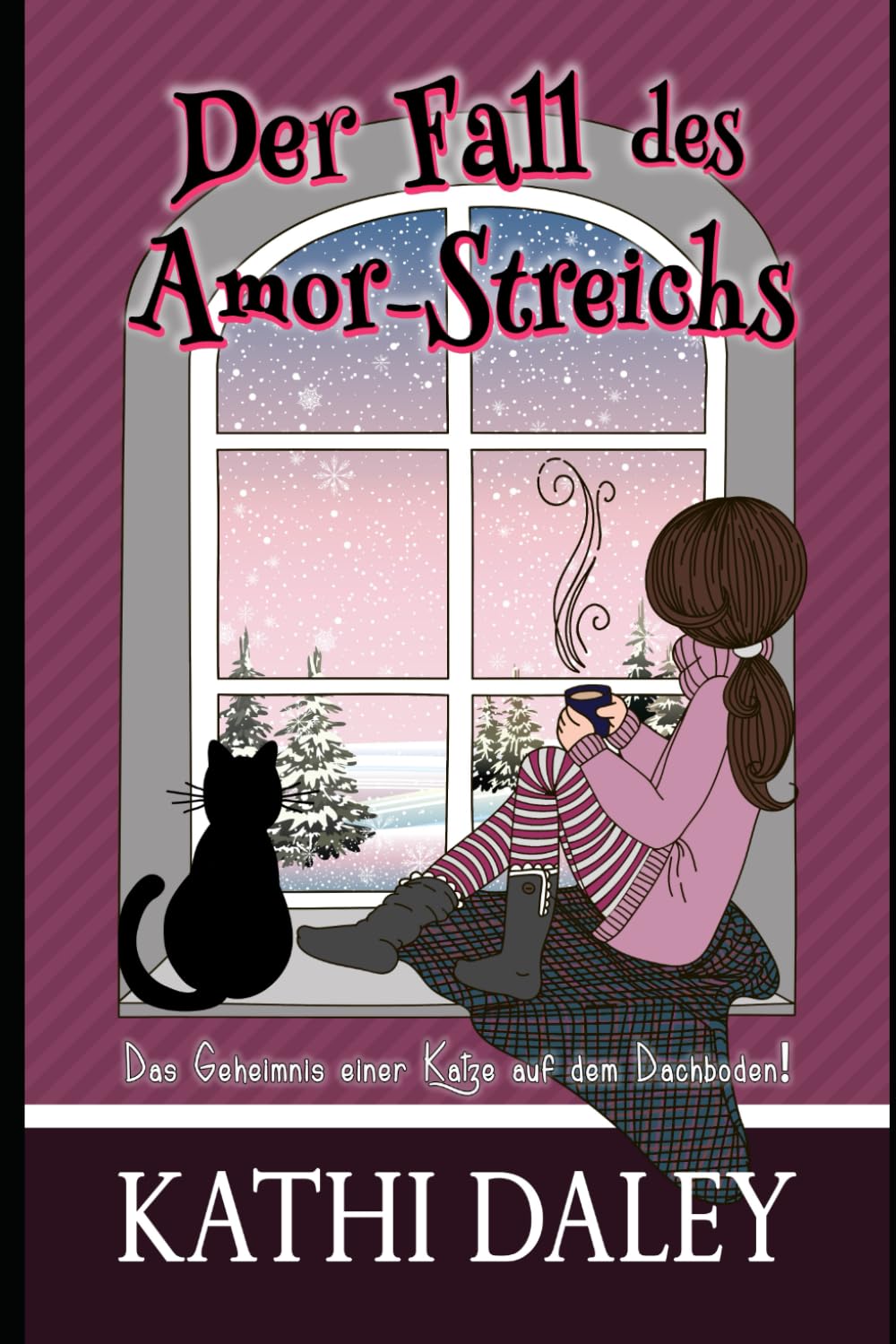 Das Geheimnis einer Katze auf dem Dachboden: Der Fall des Amor-Streichs Detective & CSI