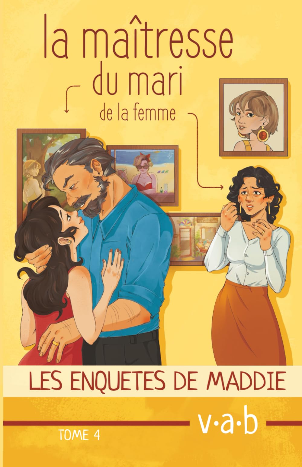 La maitresse du mari de la femme book