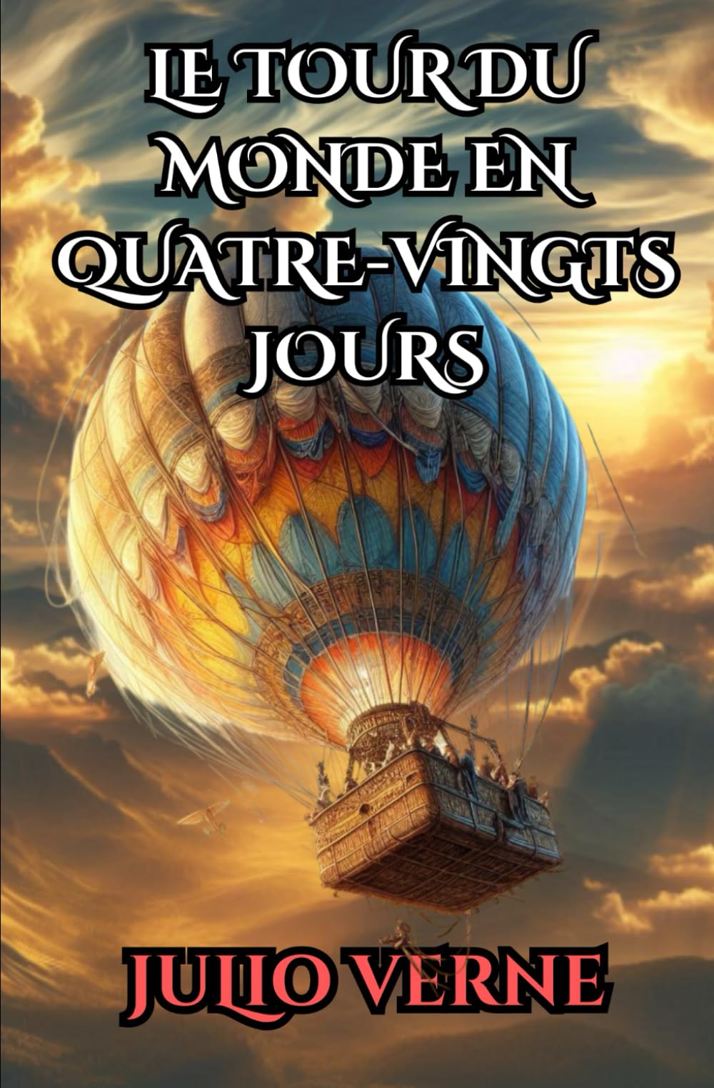 Le Tour du Monde en 80 Jours book