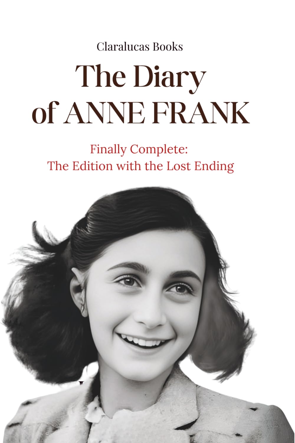 THE DIARY OF ANNE FRANK book