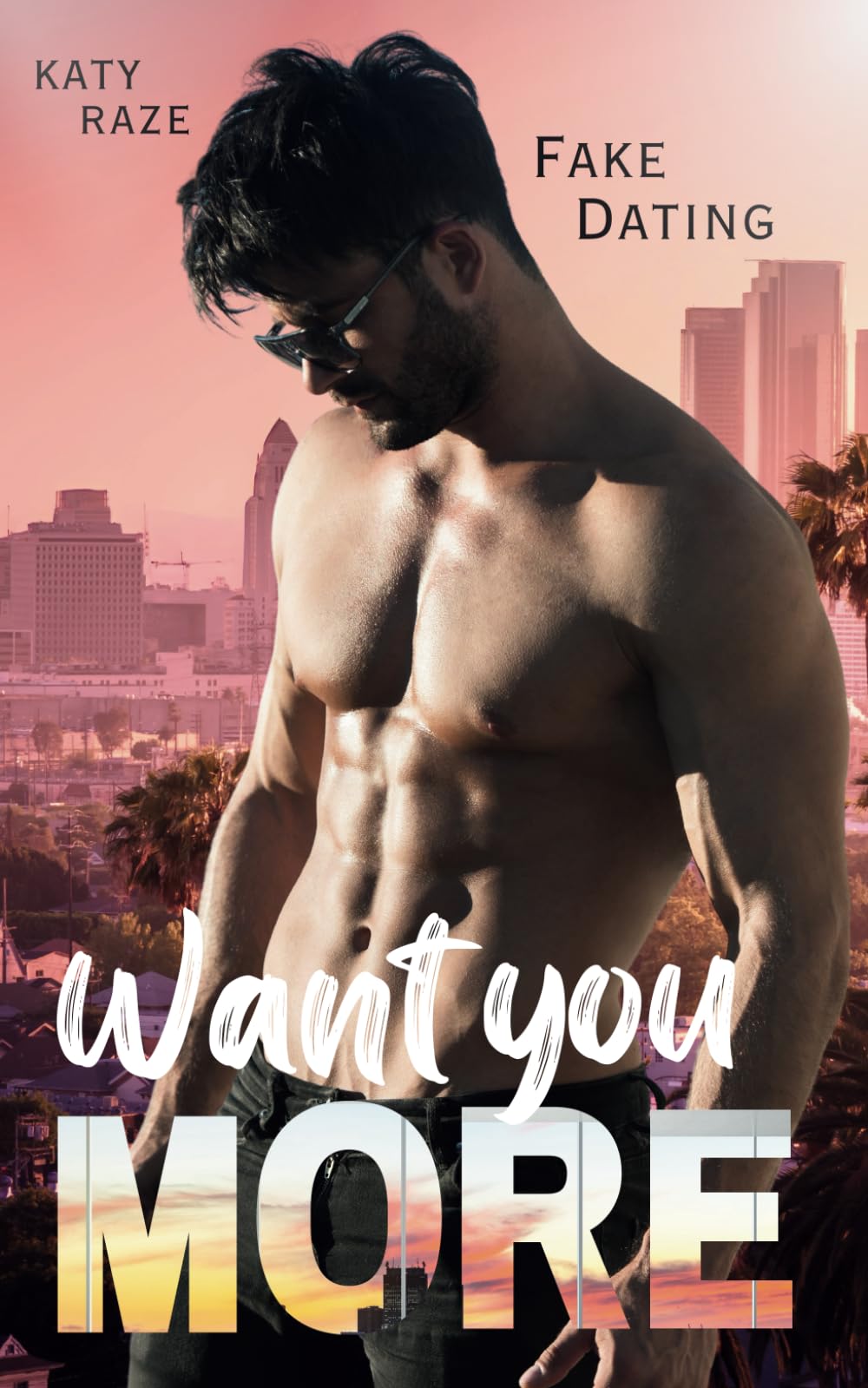 Want you more: Fake Dating Gay Romance (Ford-Brüder, Band 2) LGBTQ+