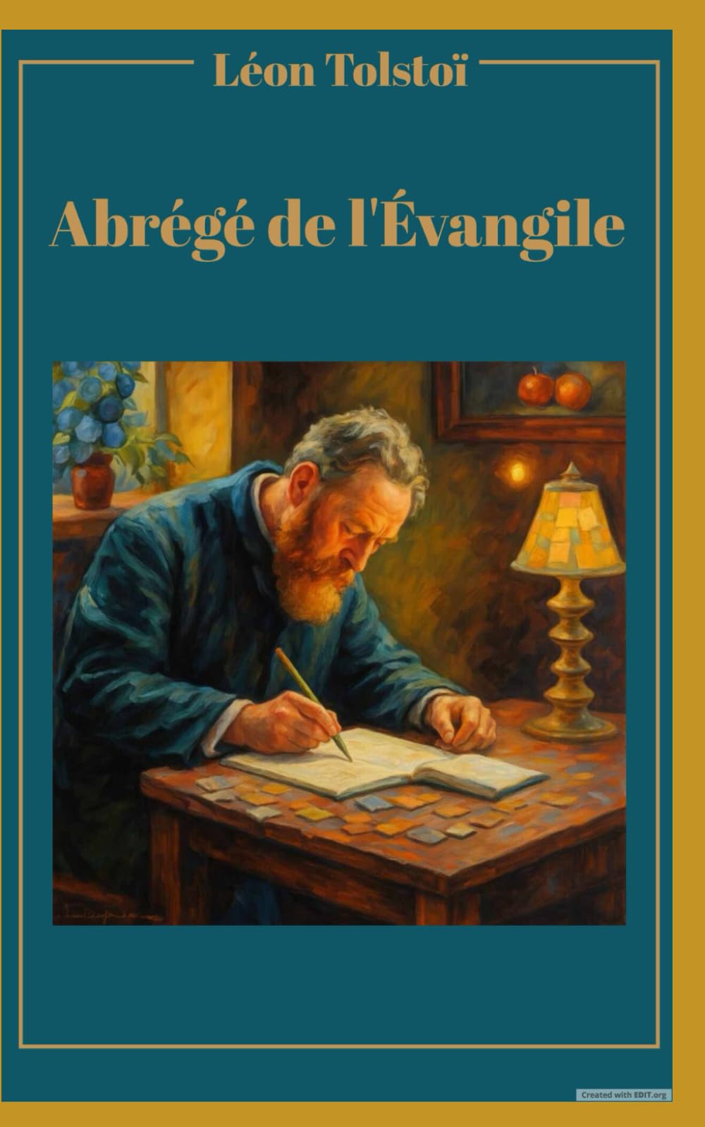 Abrégé de l'évangile: Traduction française inédite et actualisée book