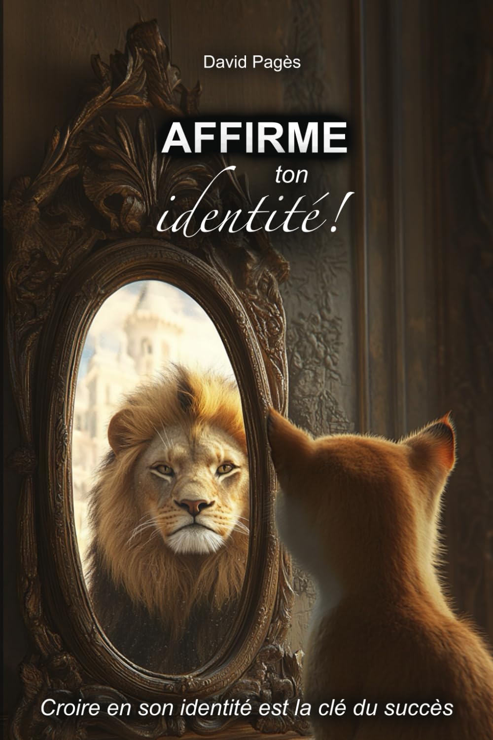 Affirme ton identité: "Croire en son identité, c'est la clé du succès" book