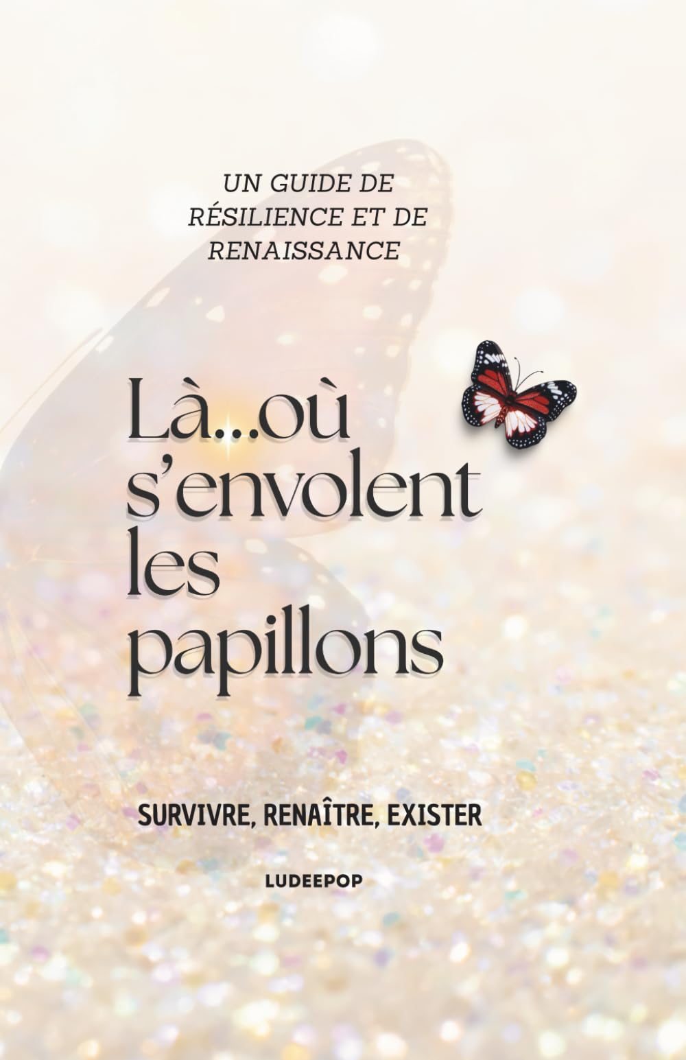 Là où s’envolent les papillons book