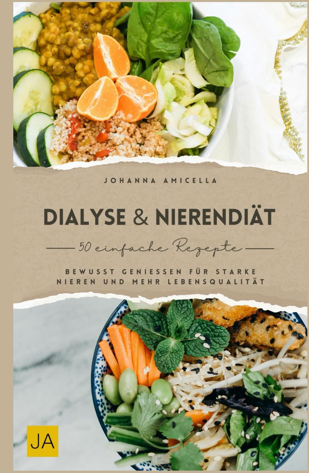 Dialyse & Nierendiät: Bewusst genießen für starke Nieren und mehr Lebensqualität Health, Nutrition & Fitness