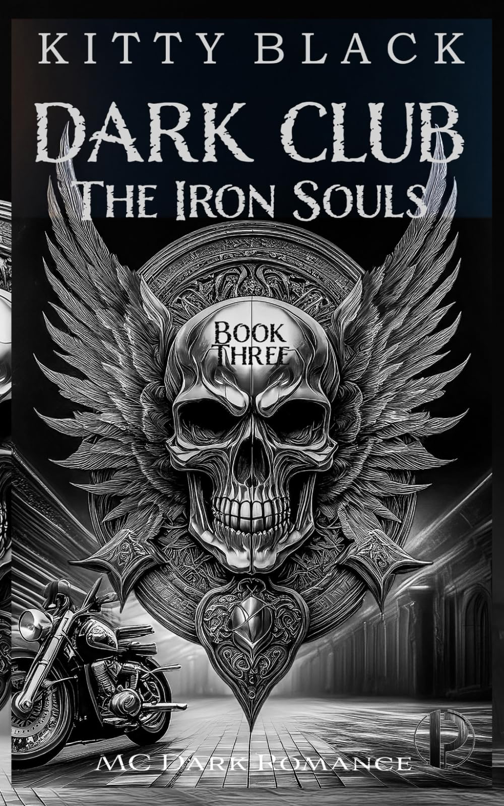 DARK CLUB: THE IRON SOULS: Geheimnisse: MC Dark Romance Horror & Mystery