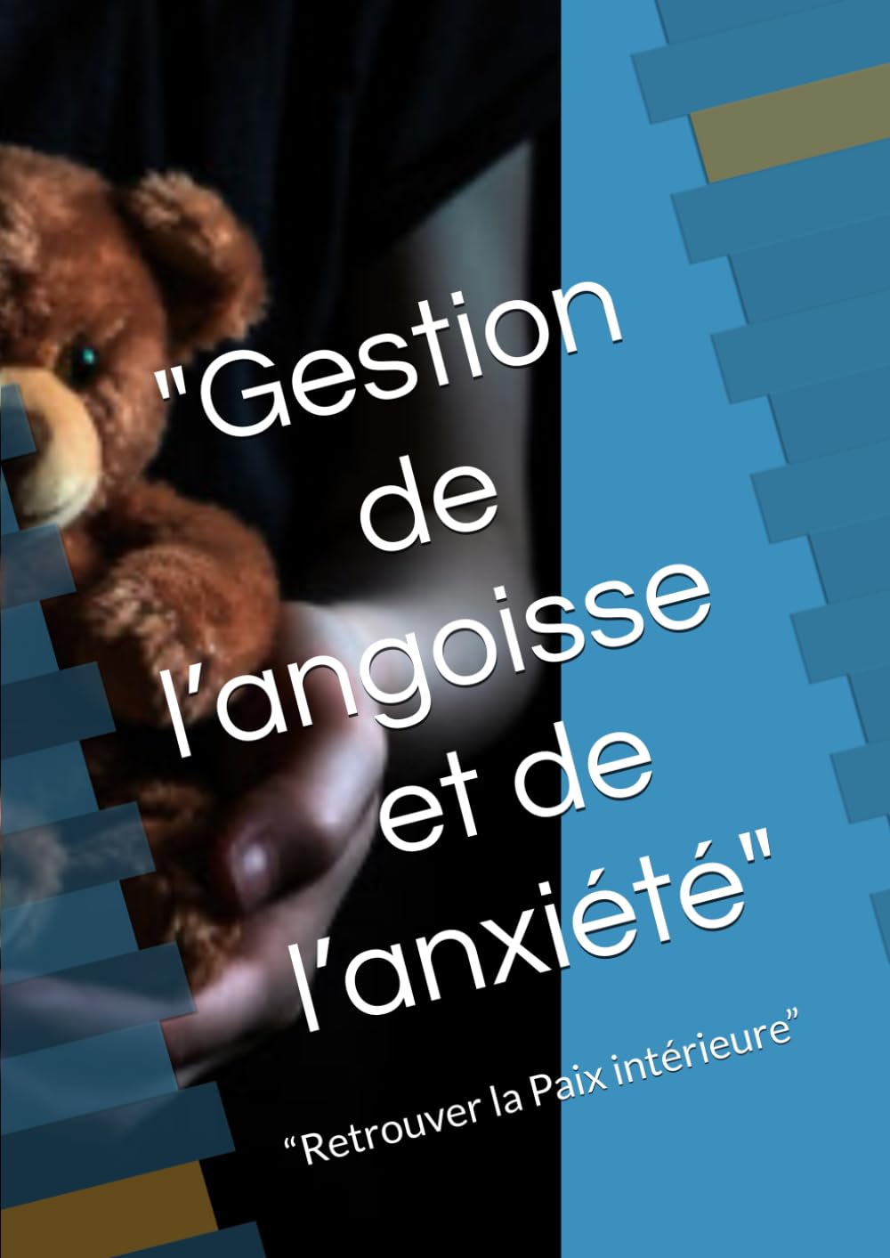 Gestion de l’angoisse et de l’anxiété: “Retrouver la Paix intérieure” book