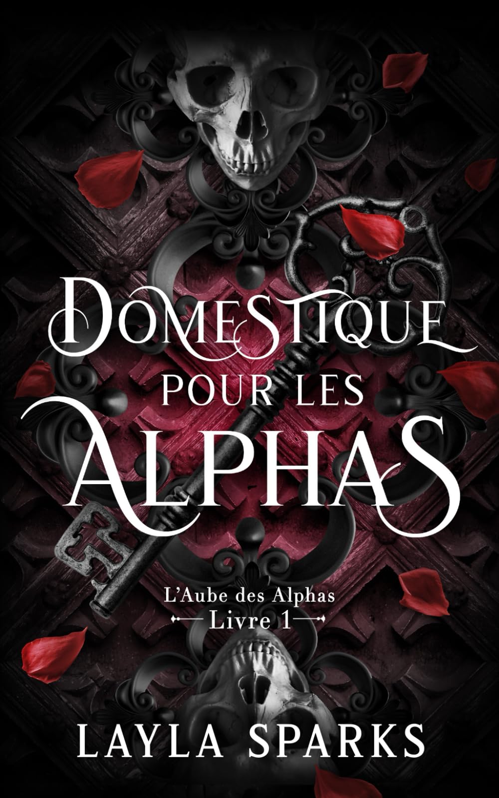 Domestique pour les Alphas: Une romance de harem inversée Omegaverse book