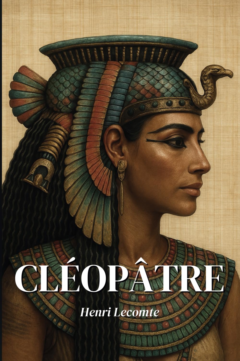 Cléopâtre : l'essentiel de sa vie: Découvrez comment Cléopâtre, femme de lettres et stratège redoutable, a défié Rome, incarné la grandeur de l’Égypte ... l’image du pouvoir féminin dans l’histoire. book